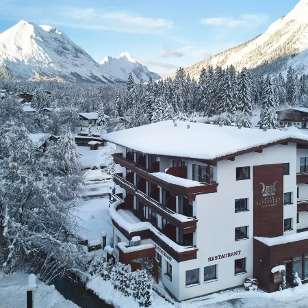 Hotel Alpennest