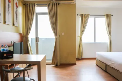 Spacious Studio The Edge Bandung Apartment By Travelio Các khách sạn ở Padalarang