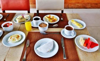 Quality Hotel & Suítes São Salvador