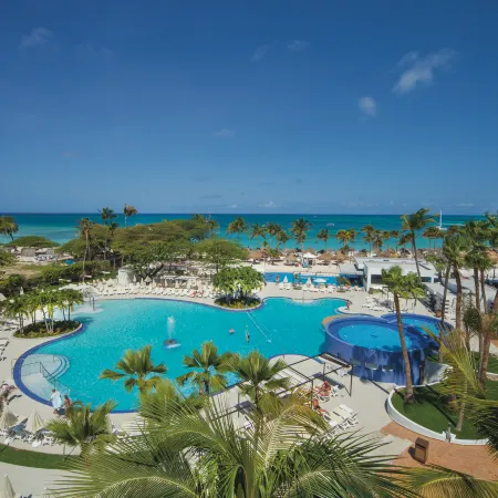 Riu Palace Antillas - Adults Only - All Inclusive
