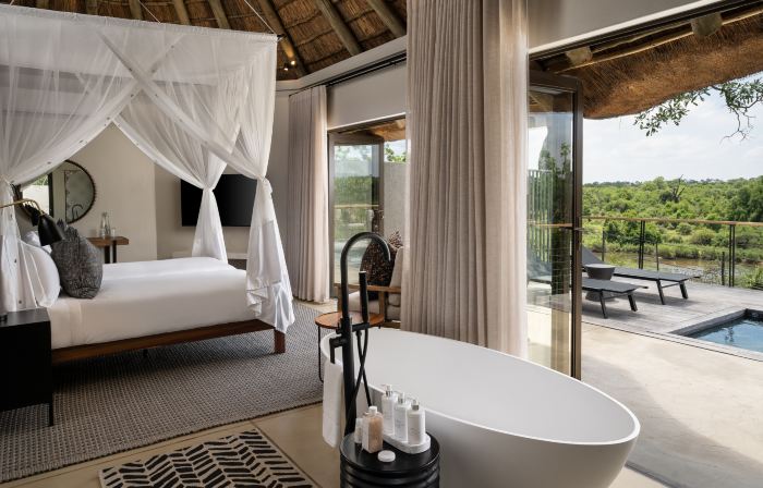 Leopard Sands, Kruger Park