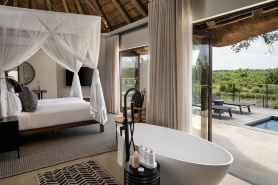 Leopard Sands, Kruger Park