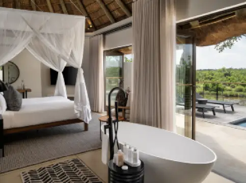 Leopard Sands, Kruger Park
