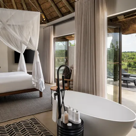 Leopard Sands, Kruger Park