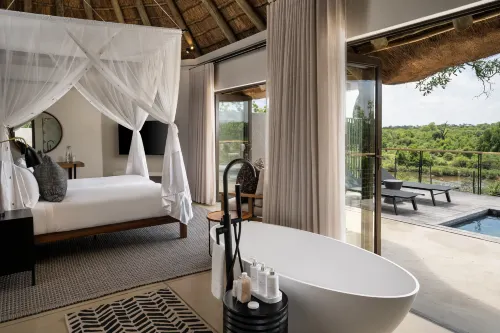 Leopard Sands, Kruger Park