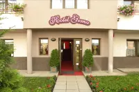 Hotel Gema Hotel a Sacele