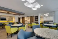 Hyatt Place Iowa City Downtown - servizio colazione