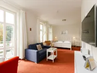 Zinnowitzer Hof App.16 - Balcony