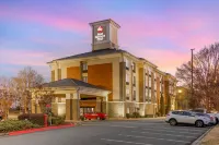 Best Western Plus Fairburn-Atlanta Southwest فنادق في Fairburn