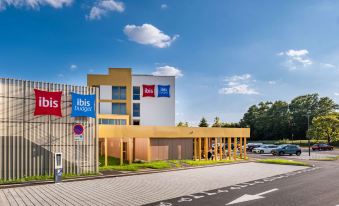 Ibis Budget Nantes Nord Treillières