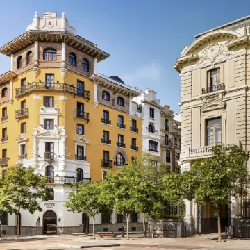 Avani Alonso Martinez Madrid Hotel Отели рядом с достопримечательностью «Улица Серрано»