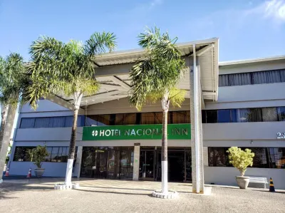 Hotel Nacional Inn São Carlos & Convenções Hotels in Сан-Карлус