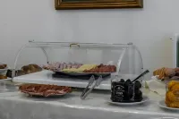 Esedra Hotel - Frühstück