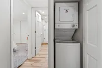 Charming 2Br Townhouse Condo in Heart of DC 마운트 베르톤 스퀘어-컨벤션 센터 호텔