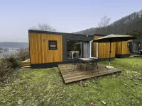 Tiny Haus Schleusenblick リーデンブルクのホテル