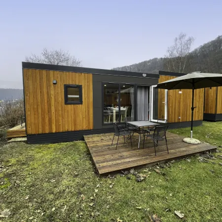 Tiny Haus Schleusenblick