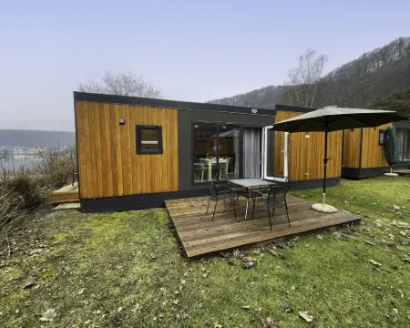 Tiny Haus Schleusenblick Hotels in Riedenburg