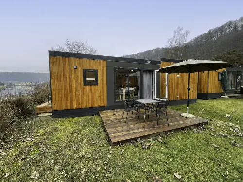 Tiny Haus Schleusenblick