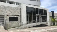 Lindo Apartamento No Vuarnet Hotell i Loteamento Oceania II