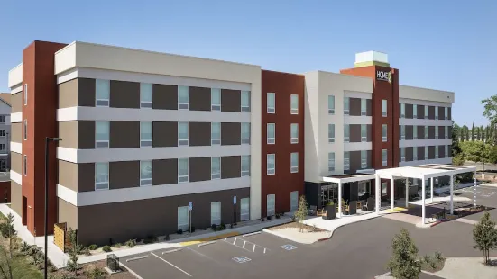 Home2 Suites by Hilton Clovis Fresno Airport