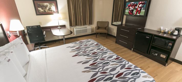 Red Roof Inn Raleigh Southwest - Cary Hotels in Cary