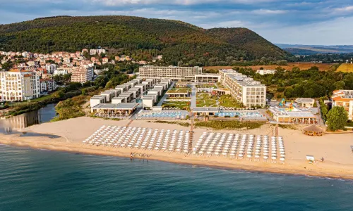 HVD Reina del Mar - Premium Spa Service & Free Parking