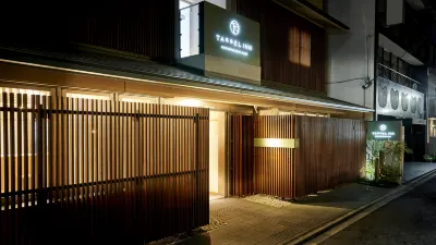 Tassel Inn Kyoto Kawaramachi Nijo Hotels in Kyoto