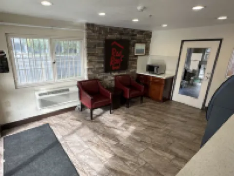 Red Roof Inn Hayward Hotels in Hayward