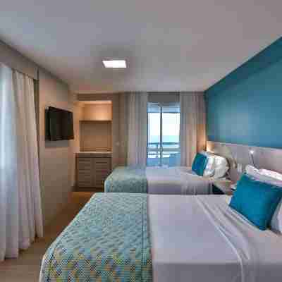 Radisson Hotel Recife Rooms