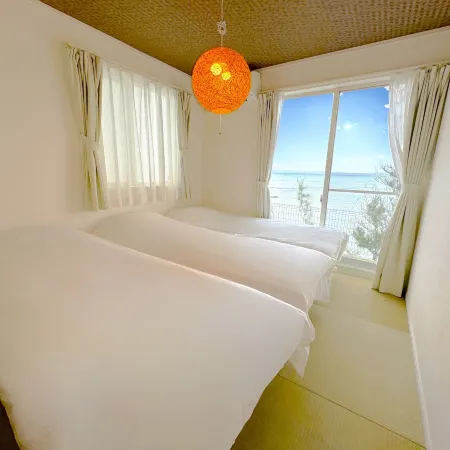 Grandioso Okinawa Ocean View Villa Kin 1