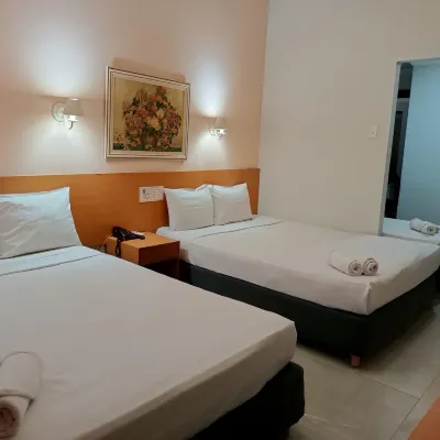 โรงแรมแอตแลนติโกทาวเวอร์ - ซอฟท์โอเพนนิ่ง โรงแรมใกล้เอสคาดารีอาเซลาโรน