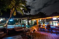 Omega Tours Eco-Jungle Lodge - bar