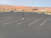 Wingate by Wyndham Page Lake Powell - موقف سيارات