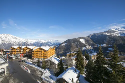 App. les Lupins 17 Hotels in Riddes