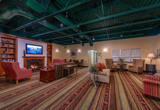 호텔 내부 시설