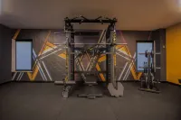 Best Western Plus Khan Hotel - Gym
