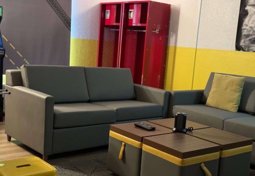 수퍼 8 외부 전경