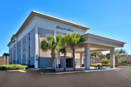 Hampton Inn Daytona/Ormond Beach Отели в г. Ормонд Бич