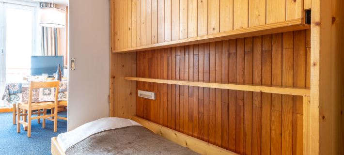 Studio résidence Le Lac - Le lac by Interhome Hôtels à&nbsp;: Tignes