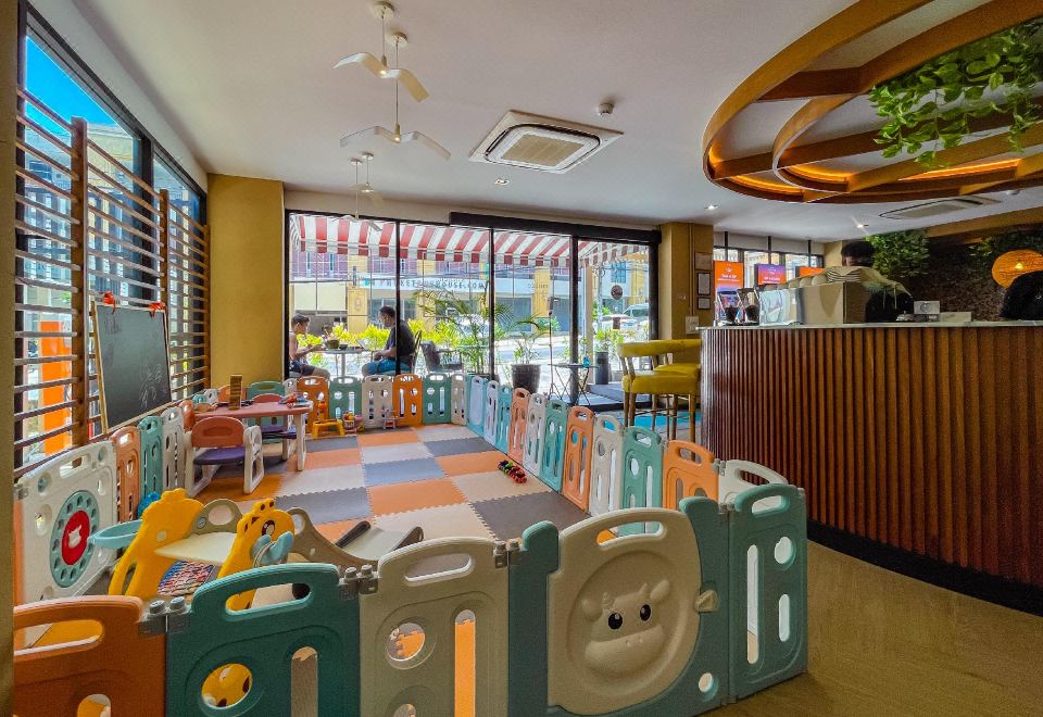 개선된 편의 시설