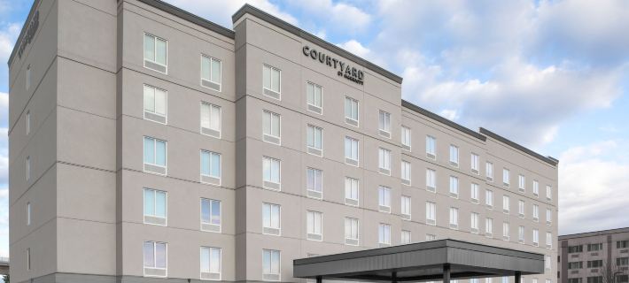Courtyard Seattle SeaTac Airport Hotels in SeaTac