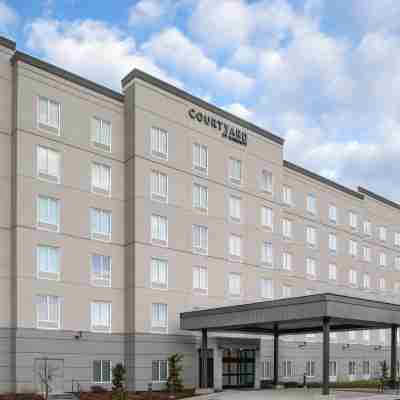 西雅圖錫塔克機場萬怡飯店 Hotel Exterior