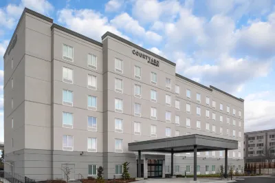 Courtyard Seattle SeaTac Airport Hoteles en SeaTac