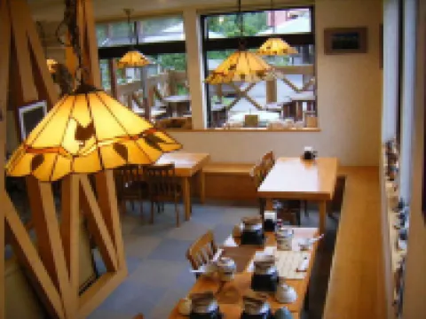 Onsen Pension Mori No Fukuro Hotels in Kato District