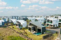 祕密泳池別墅大靜 住宿飯店