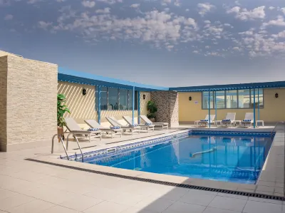 Plaza Inn Doha Hotels in Doha