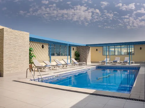 Plaza Inn Doha Các khách sạn ở Doha