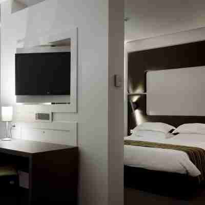 Brit Hotel de Grignan Vichy Rooms