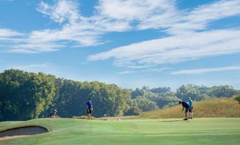 Embassy Suites by Hilton Charlotte Concord Golf Resort & Spa