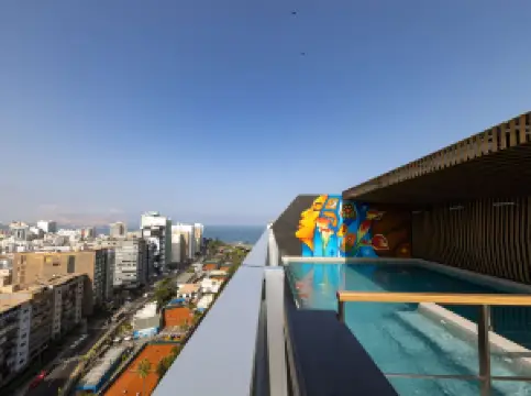 Top 20 4-Star Select Hotels in Lima